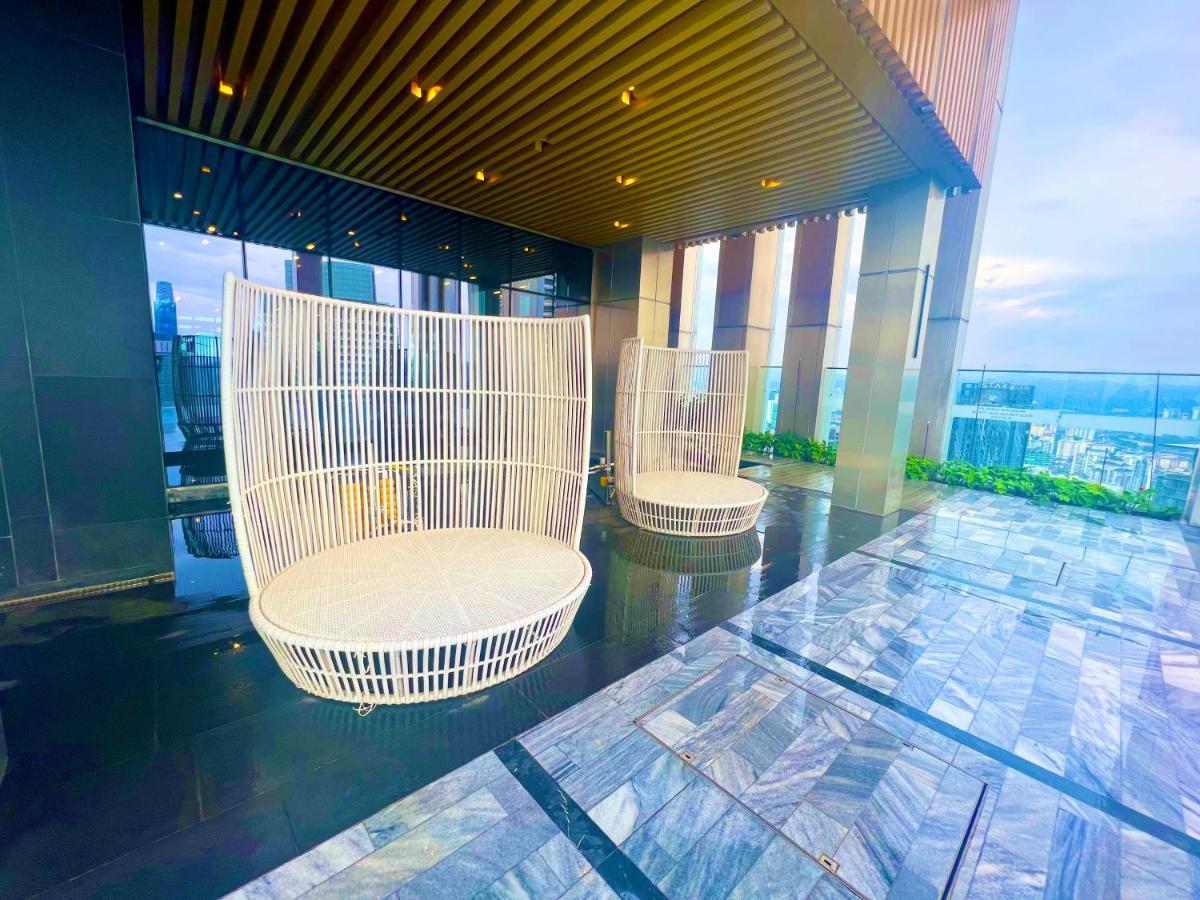 Tropicana The Residence Klcc City Centre Kuala Lumpur Exterior foto