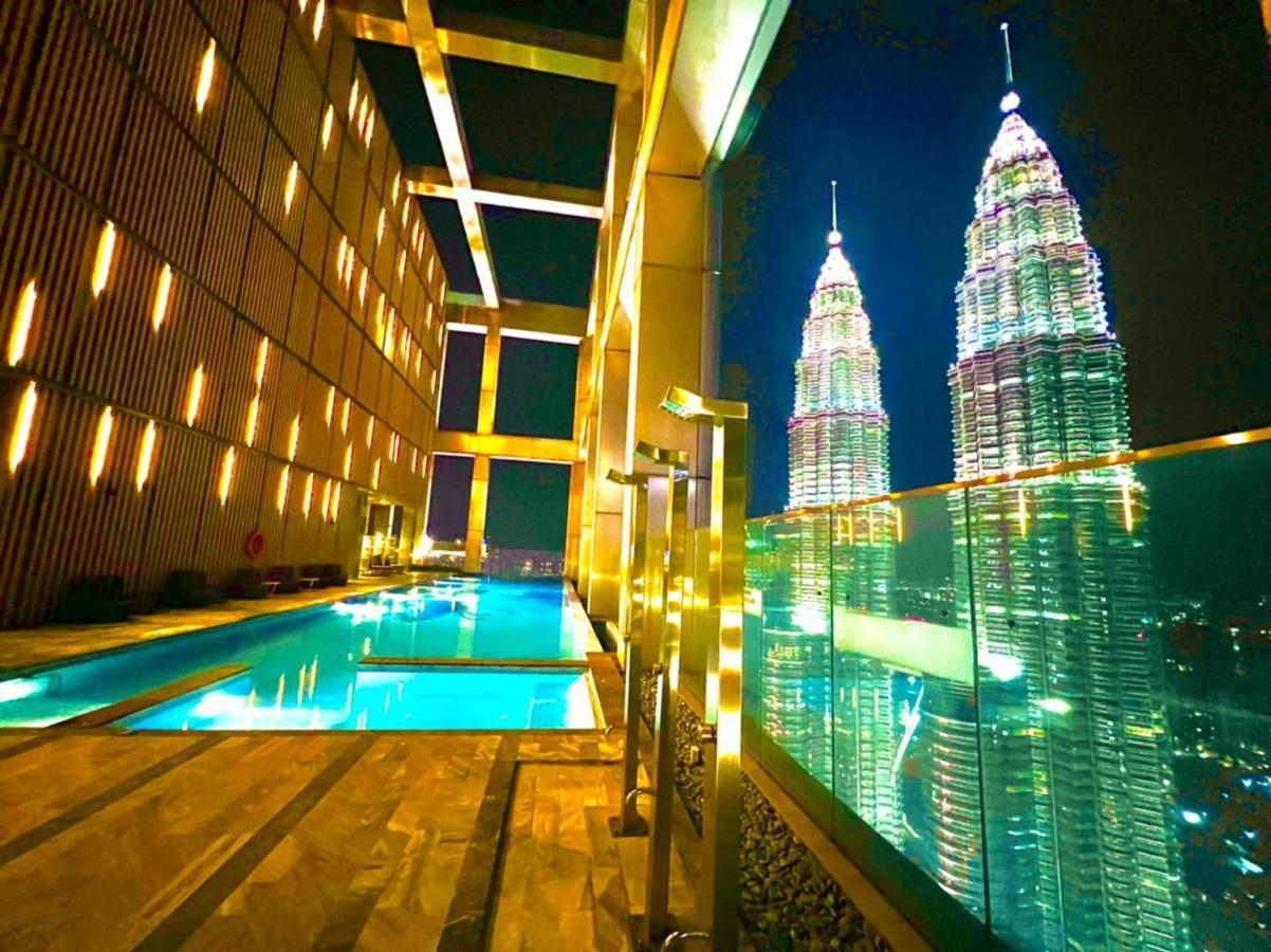 Tropicana The Residence Klcc City Centre Kuala Lumpur Exterior foto