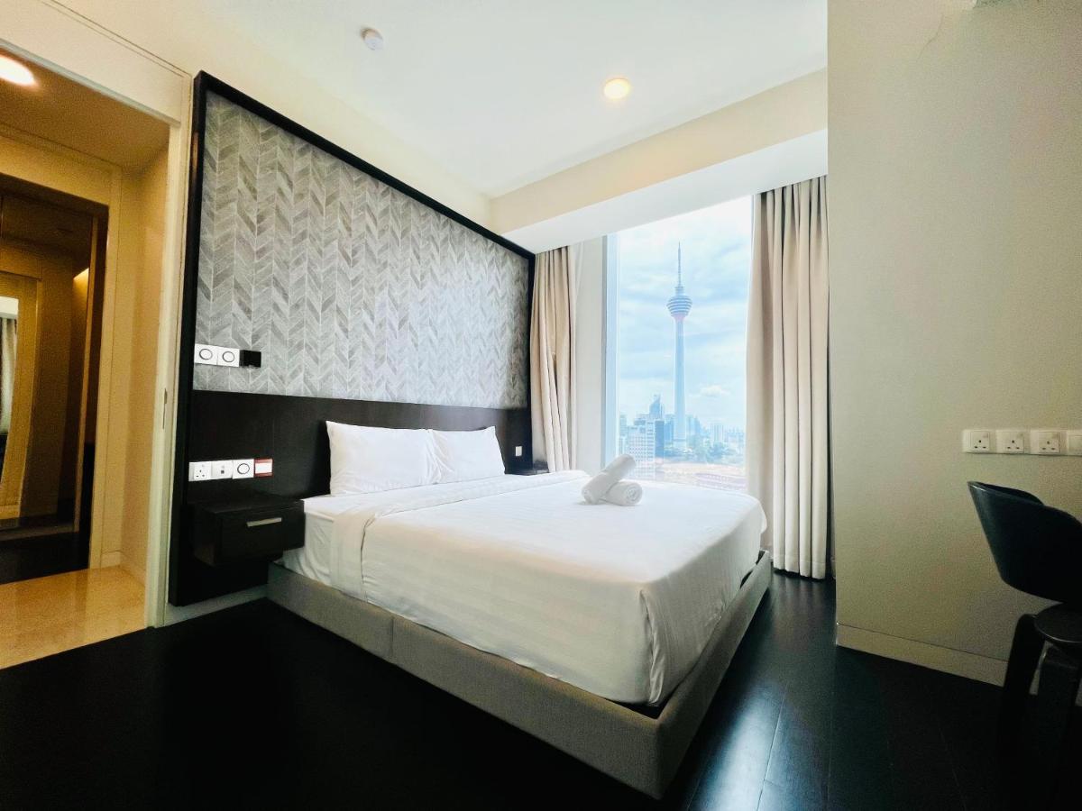 Tropicana The Residence Klcc City Centre Kuala Lumpur Exterior foto
