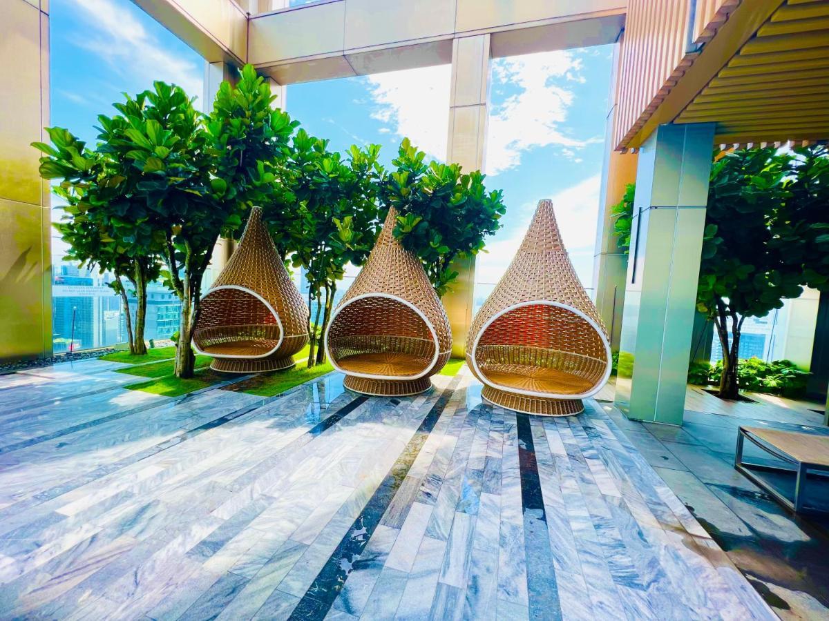 Tropicana The Residence Klcc City Centre Kuala Lumpur Exterior foto