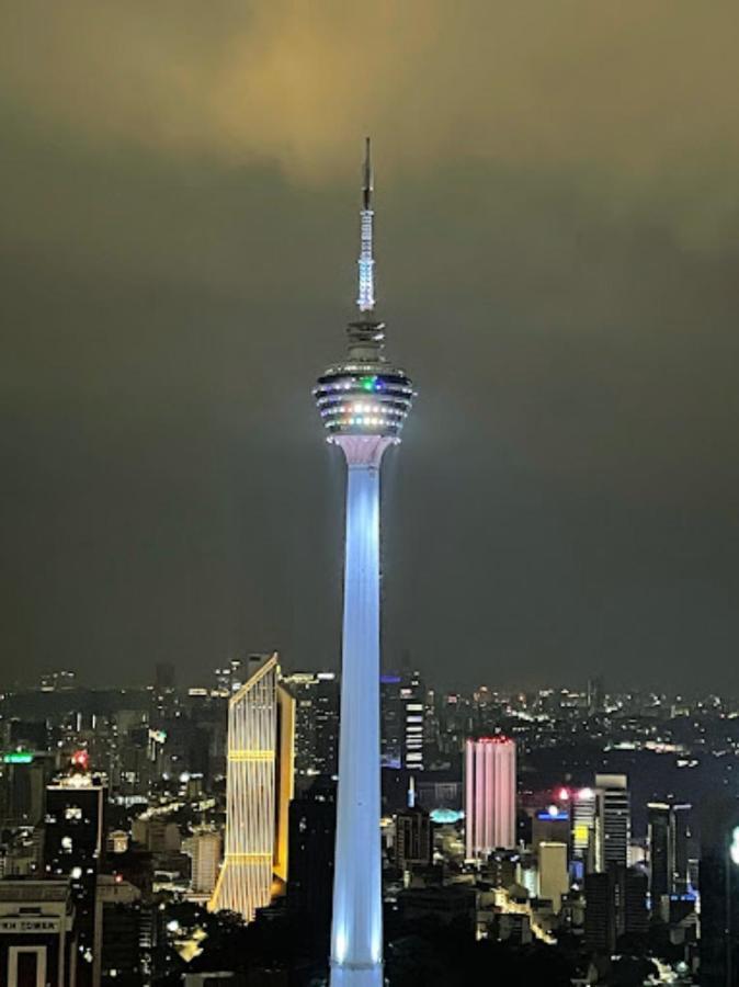 Tropicana The Residence Klcc City Centre Kuala Lumpur Exterior foto