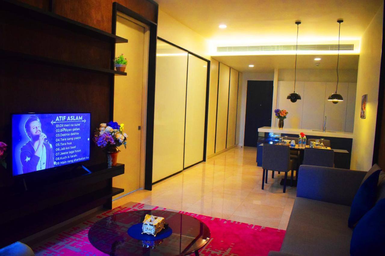 Tropicana The Residence Klcc City Centre Kuala Lumpur Exterior foto